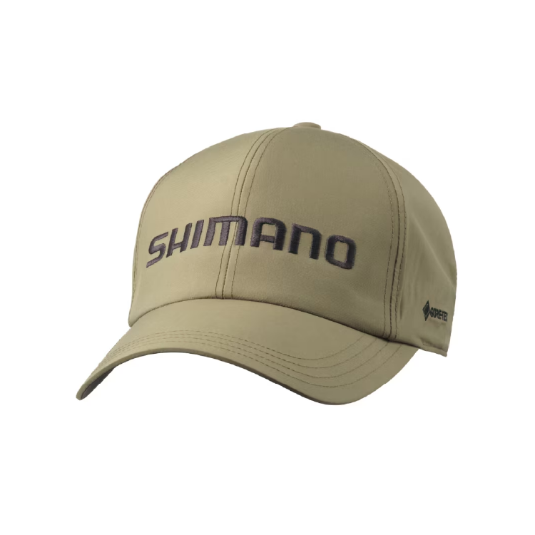 シマノ 帽子 CA-000Y ゴアテックス レインキャップ SHIMANO