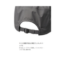 シマノ 帽子 CA-001Y レイン ワークキャップ SHIMANO