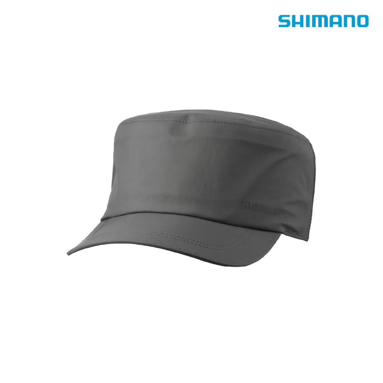 シマノ 帽子 CA-001Y レイン ワークキャップ SHIMANO
