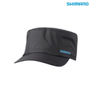 シマノ 帽子 CA-001Y レイン ワークキャップ SHIMANO