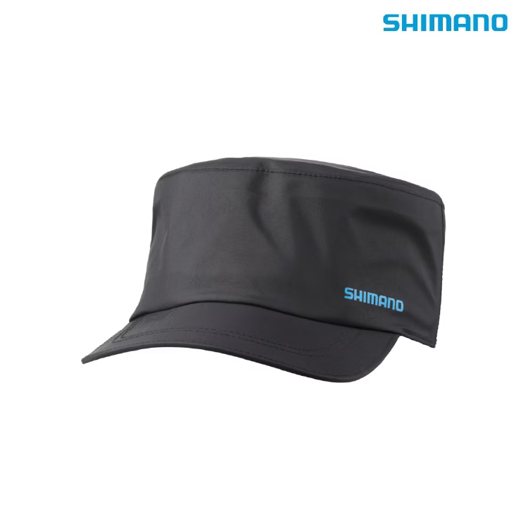 シマノ 帽子 CA-001Y レイン ワークキャップ SHIMANO