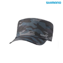 シマノ 帽子 CA-001Y レイン ワークキャップ SHIMANO