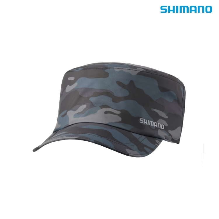 シマノ 帽子 CA-001Y レイン ワークキャップ SHIMANO