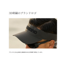シマノ 帽子 CA-009Y スタンダード サンバイザー SHIMANO