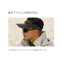 シマノ 帽子 CA-009Y スタンダード サンバイザー SHIMANO