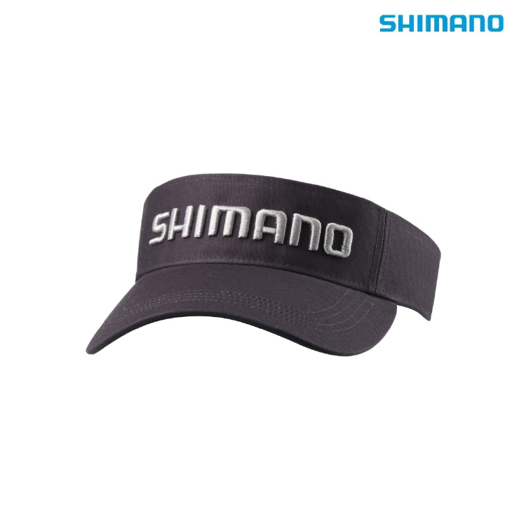 シマノ 帽子 CA-009Y スタンダード サンバイザー SHIMANO