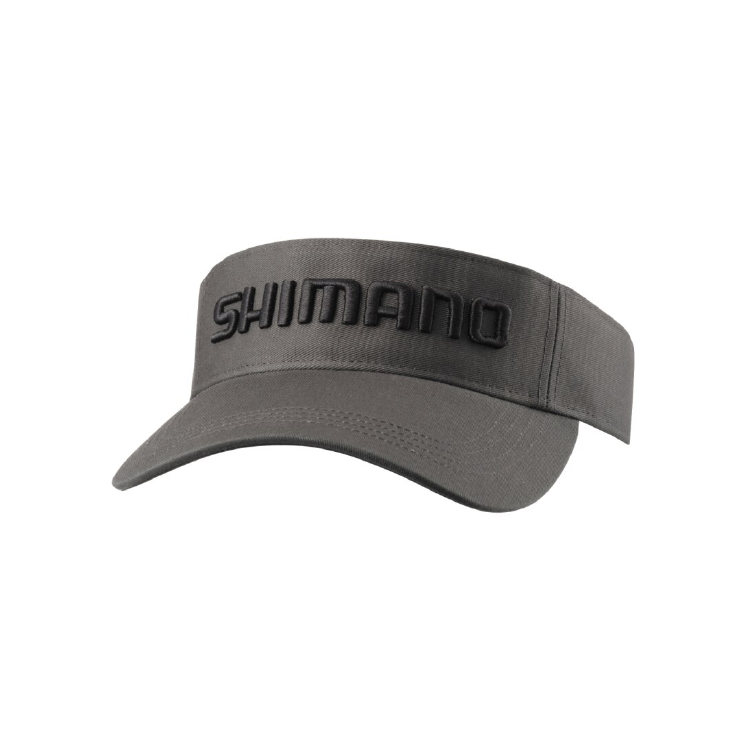 シマノ 帽子 CA-009Y スタンダード サンバイザー SHIMANO