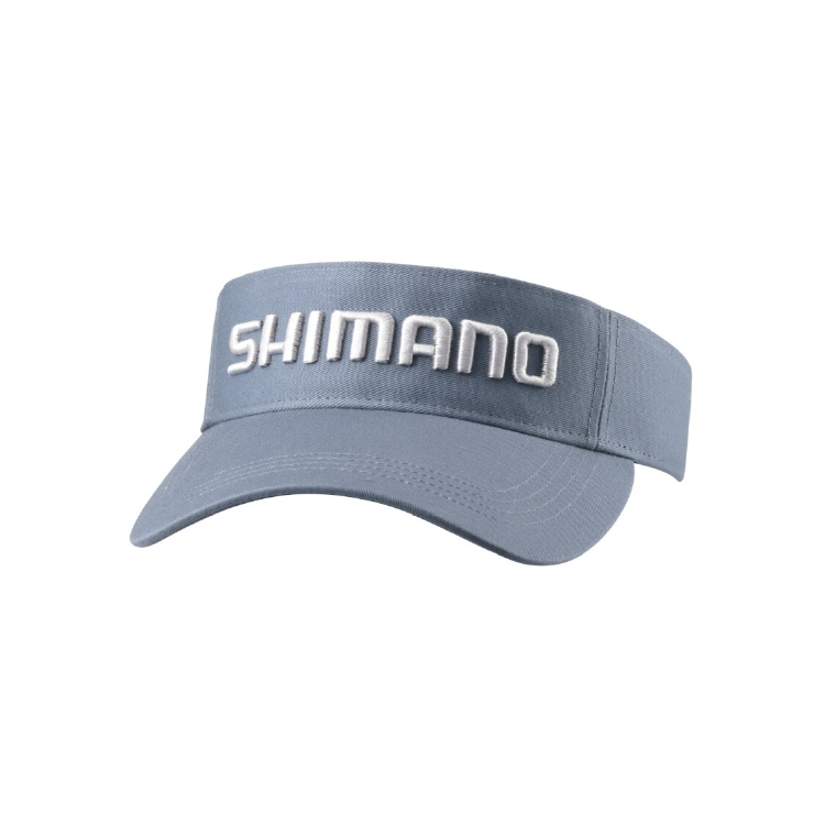 シマノ 帽子 CA-009Y スタンダード サンバイザー SHIMANO
