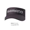 シマノ 帽子 CA-009Y スタンダード サンバイザー SHIMANO