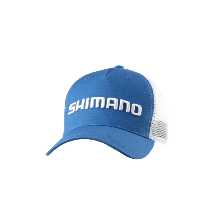 シマノ 帽子 CA-061Y スタンダード メッシュキャップ SHIMANO