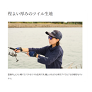 シマノ 帽子 CA-061Y スタンダード メッシュキャップ SHIMANO