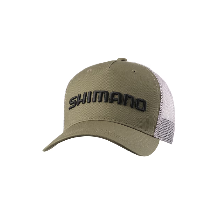 シマノ 帽子 CA-061Y スタンダード メッシュキャップ SHIMANO
