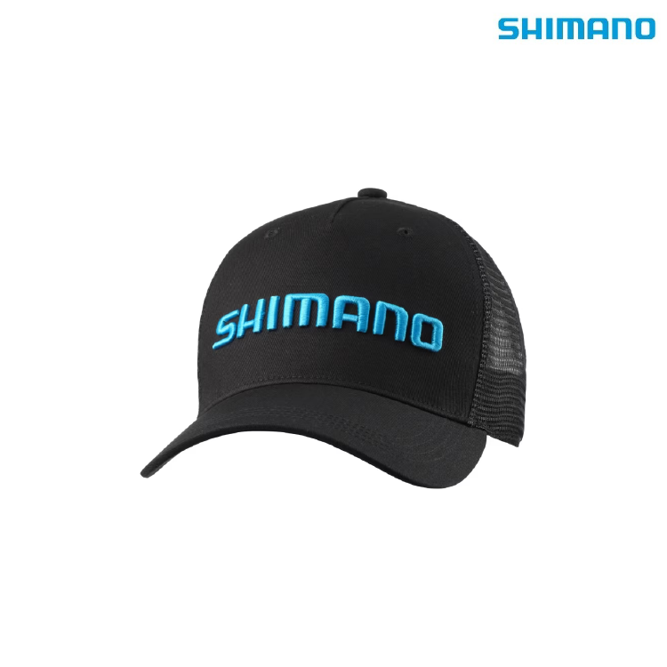 シマノ 帽子 CA-061Y スタンダード メッシュキャップ SHIMANO
