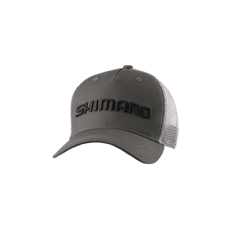 シマノ 帽子 CA-061Y スタンダード メッシュキャップ SHIMANO