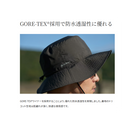 シマノ 帽子 CA-062Y ゴアテックス レインハット SHIMANO