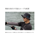 シマノ 帽子 CA-063Y レイン バケットハット SHIMANO