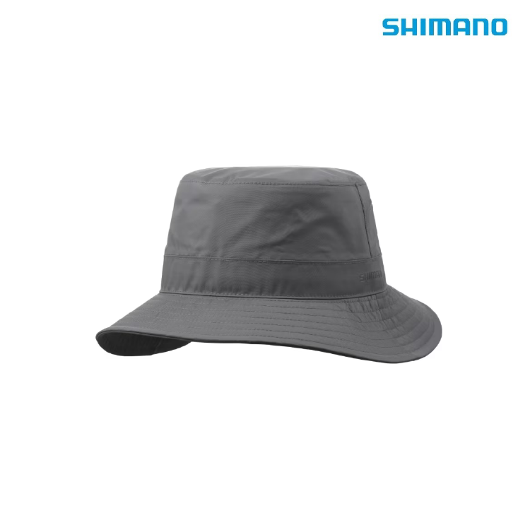 シマノ 帽子 CA-063Y レイン バケットハット SHIMANO