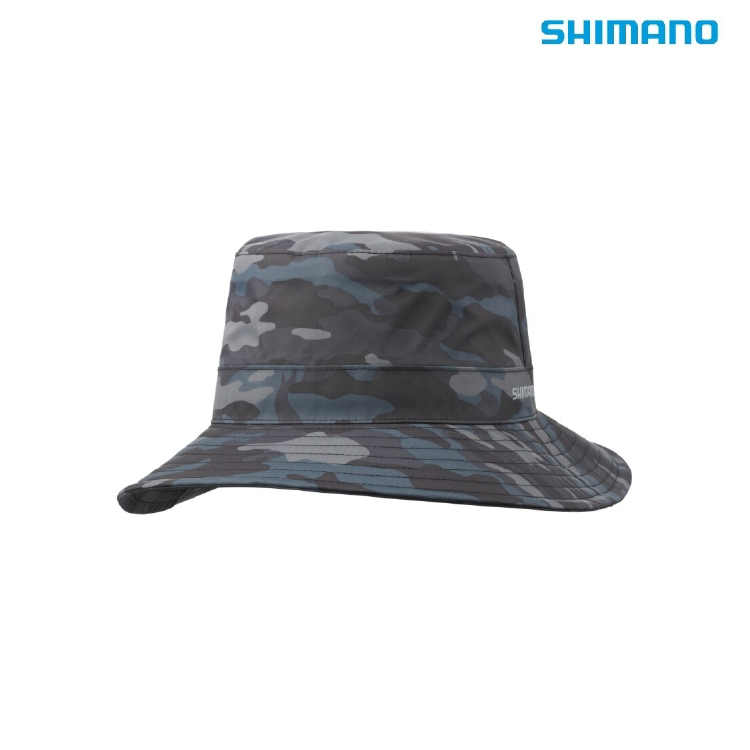シマノ 帽子 CA-063Y レイン バケットハット SHIMANO