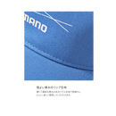 シマノ 帽子 CA-066Y グラフィック メッシュキャップ SHIMANO
