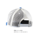 シマノ 帽子 CA-066Y グラフィック メッシュキャップ SHIMANO