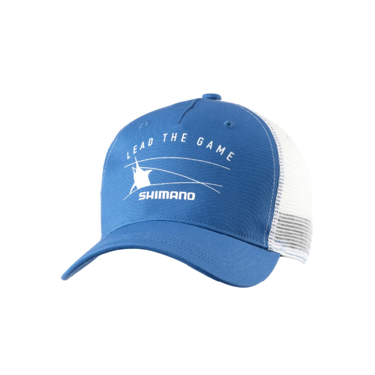 シマノ 帽子 CA-066Y グラフィック メッシュキャップ SHIMANO