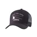 シマノ 帽子 CA-066Y グラフィック メッシュキャップ SHIMANO