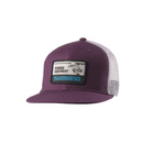 シマノ 帽子 CA-067Y グラフィック フラットメッシュキャップ SHIMANO