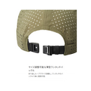 シマノ 帽子 CA-068Y ライトメッシュキャップ SHIMANO