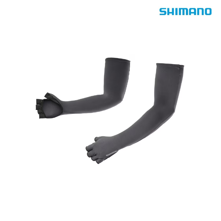 シマノ GL-600V サンプロテクション ロンググローブ 5 SHIMANO
