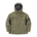 シマノ レインウェア RA-023Y ESレインジャケット 03 ダークカーキ SHIMANO