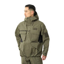 シマノ レインウェア RA-023Y ESレインジャケット 03 チャコール SHIMANO