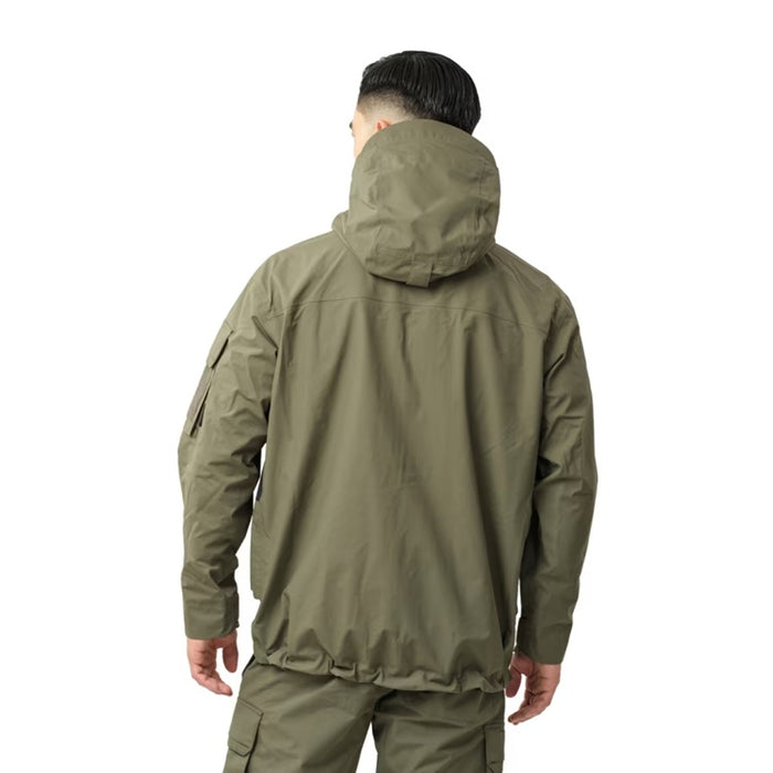 Amazon.co.jp: シマノ(SHIMANO) ストレッチ レインジャケット RA