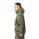 シマノ レインウェア RA-023Y ESレインジャケット 03 ブラック SHIMANO