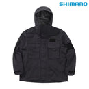 シマノ レインウェア RA-023Y ESレインジャケット 03 ブラック SHIMANO