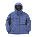 シマノ レインウェア RA-023Y ESレインジャケット 03 パープル SHIMANO