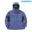 シマノ レインウェア RA-023Y ESレインジャケット 03 パープル SHIMANO