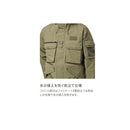 シマノ レインウェア RA-023Y ESレインジャケット 03 ブラック SHIMANO