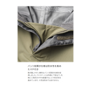 シマノ レインウェア RA-024Y ESレインパンツ 03 ブラック SHIMANO