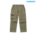 シマノ レインウェア RA-024Y ESレインパンツ 03 ダークカーキ SHIMANO