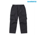 シマノ レインウェア RA-024Y ESレインパンツ 03 ブラック SHIMANO