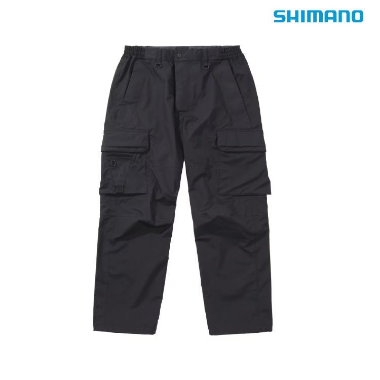 シマノ レインウェア RA-024Y ESレインパンツ 03 ブラック SHIMANO