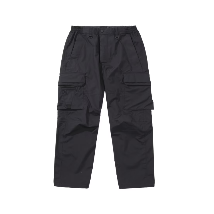 シマノ レインウェア RA-024Y ESレインパンツ 03 ブラック SHIMANO
