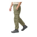 シマノ レインウェア RA-024Y ESレインパンツ 03 ダークカーキ SHIMANO