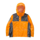 シマノ レインウェア RA-040Y ULイージーケア ジャケット 05 オレンジ SHIMANO