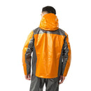 シマノ レインウェア RA-040Y ULイージーケア ジャケット 05 ライトグレー SHIMANO