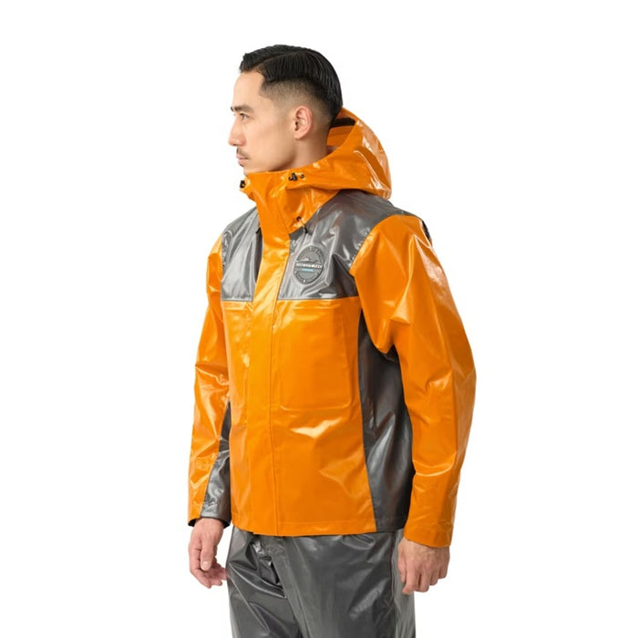 シマノ レインウェア RA-040Y ULイージーケア ジャケット 05 ライト