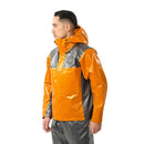 シマノ レインウェア RA-040Y ULイージーケア ジャケット 05 オレンジ SHIMANO