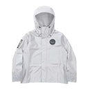 シマノ レインウェア RA-040Y ULイージーケア ジャケット 05 ライトグレー SHIMANO