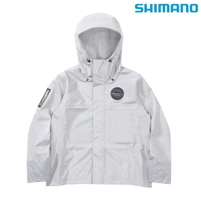 シマノ レインウェア RA-040Y ULイージーケア ジャケット 05 ライト