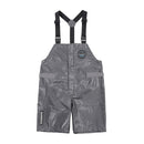 シマノ レインウェア RA-042Y ULイージーケア ハーフビブ 05 チャコール SHIMANO